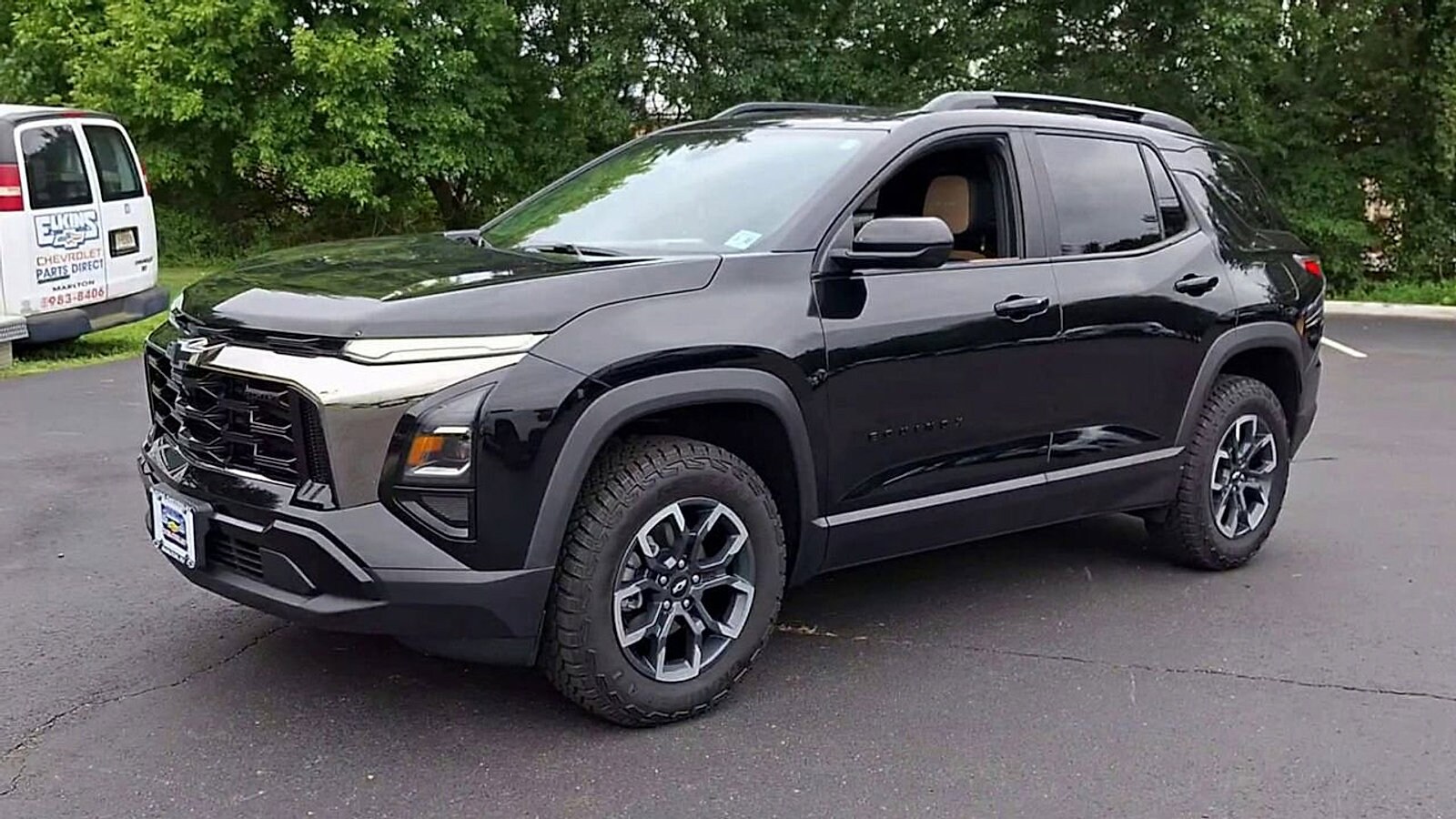 2025 Chevrolet Equinox ACTIV photo 3