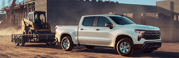 2023 Chevy Silverado 1500 for sale in Evesham Township