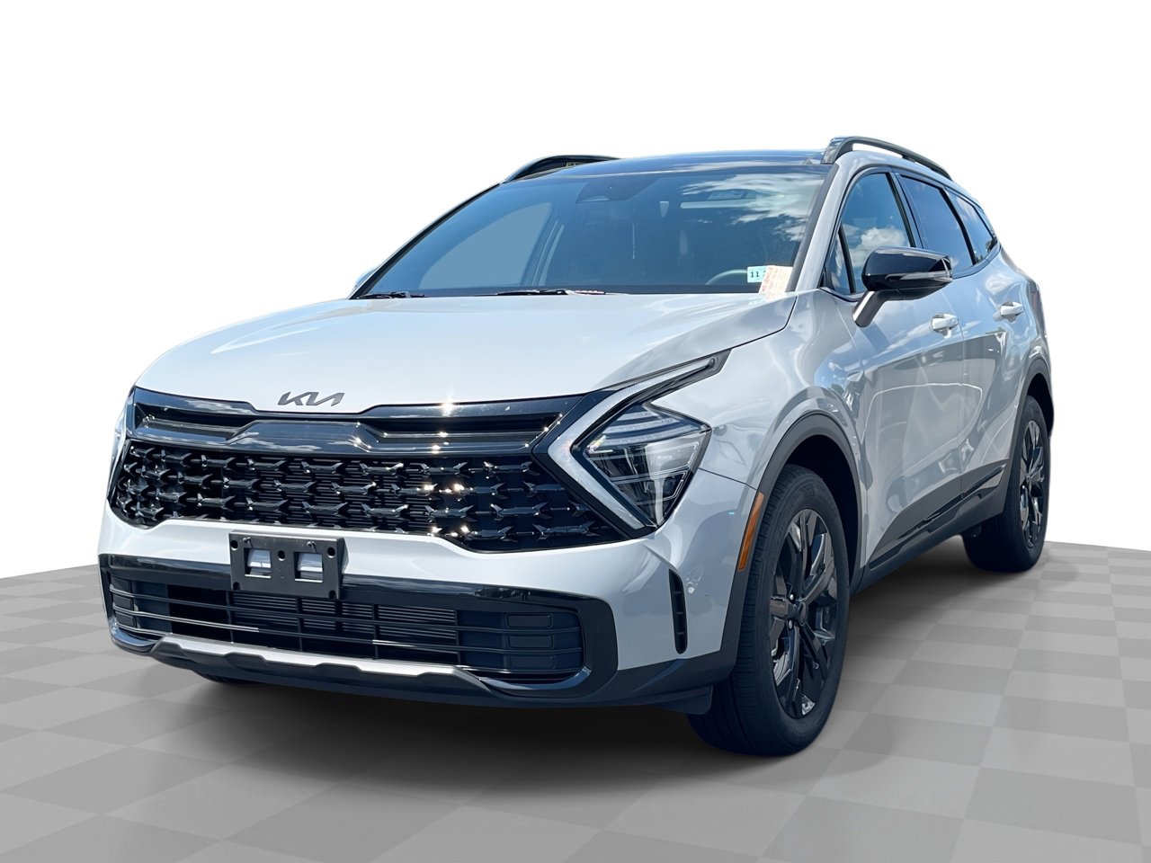 2025 Kia Sportage 2.5 X-Line AT AWD's photo