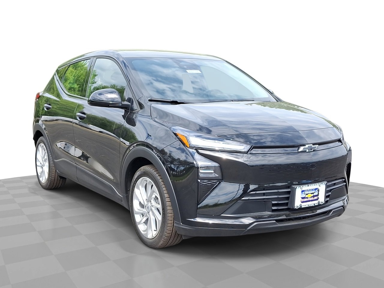 2027 Chevrolet Bolt