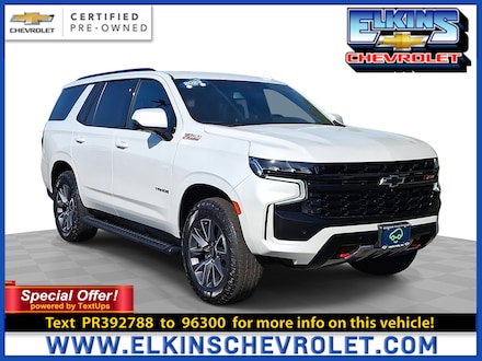 2023 Chevrolet Tahoe Z71 SUV