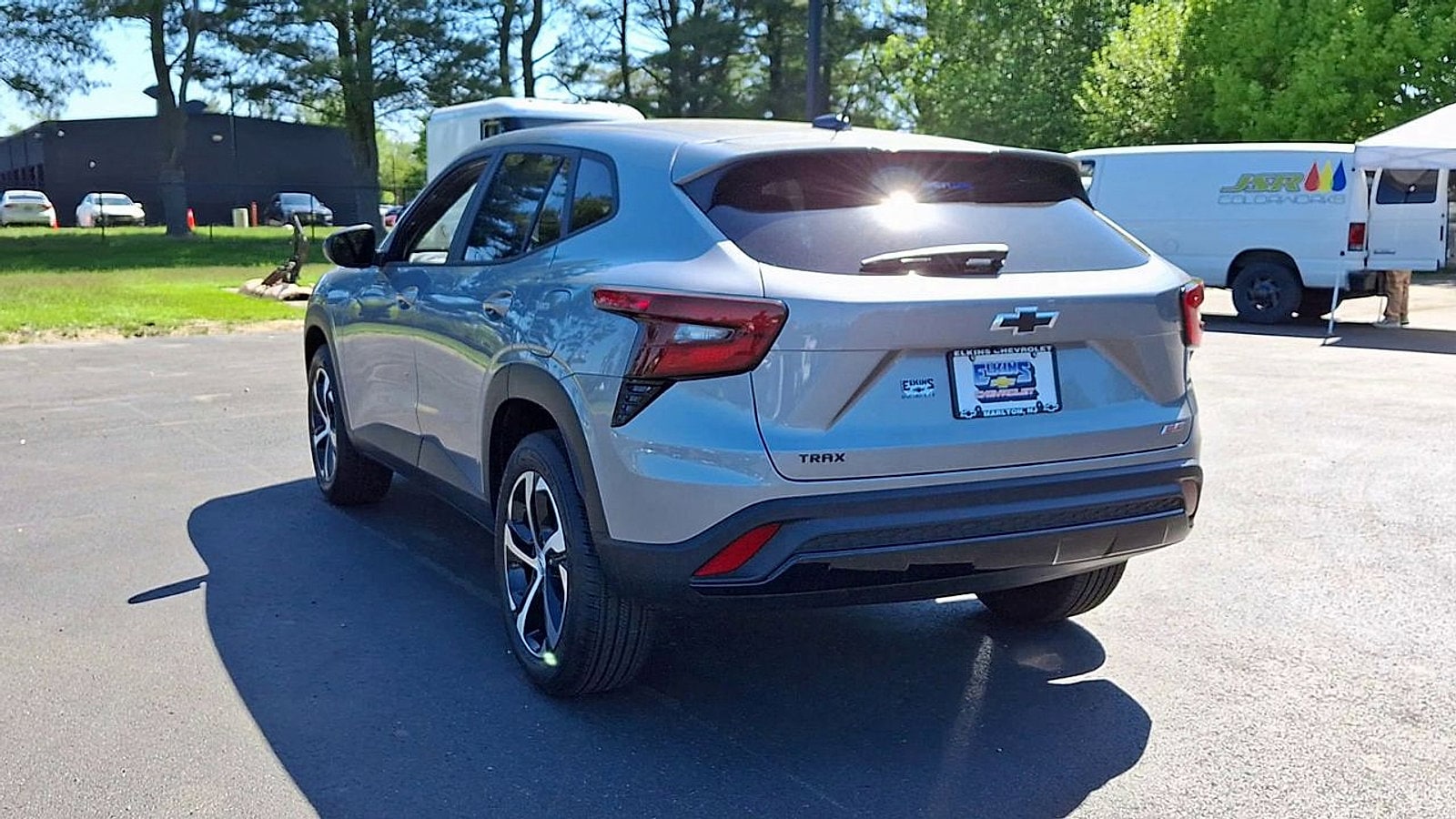 2026 Chevrolet Trax RS - Photo 9