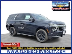 2025 Chevrolet Tahoe Premier SUV