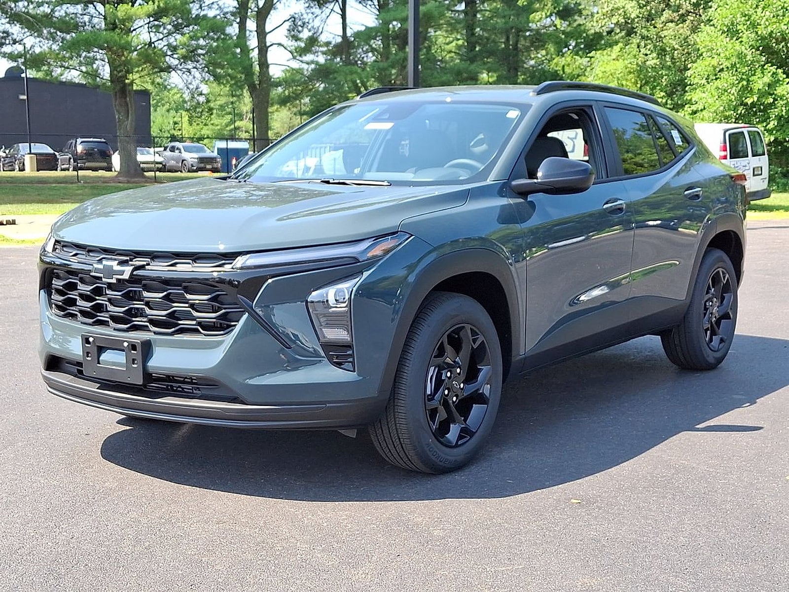 2026 Chevrolet Trax LT - Photo 10