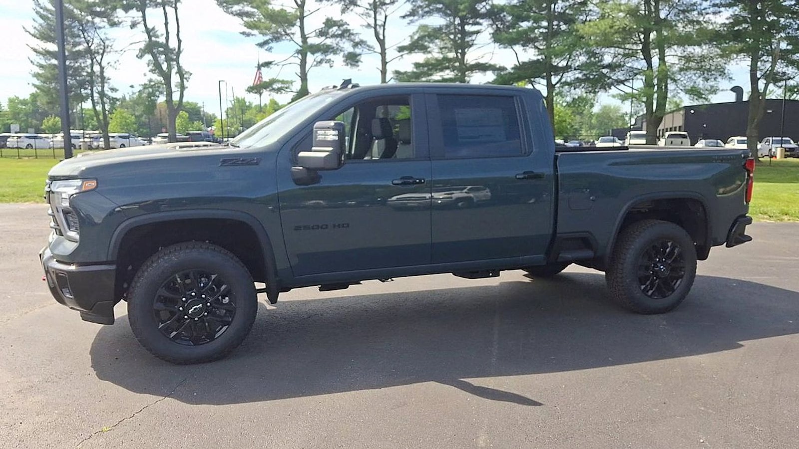 2026 Chevrolet Silverado 2500 HD LT - Photo 7