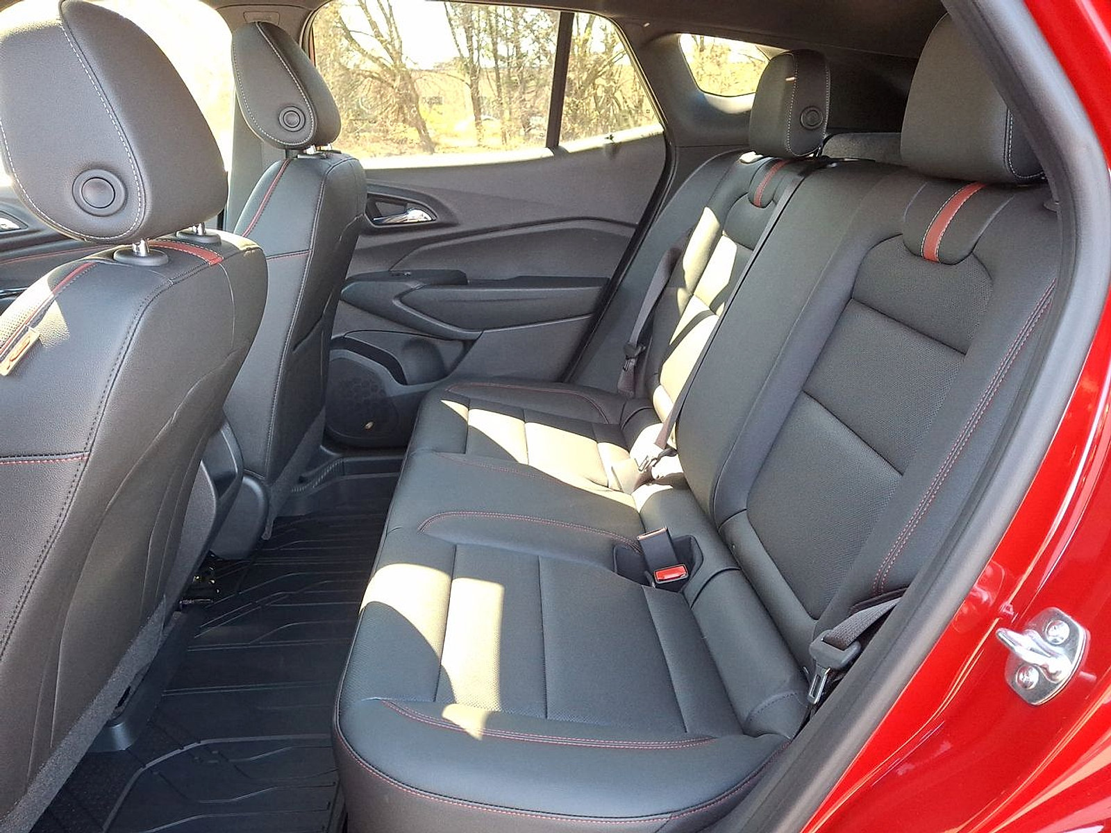 2026 Chevrolet Trax RS - Photo 13