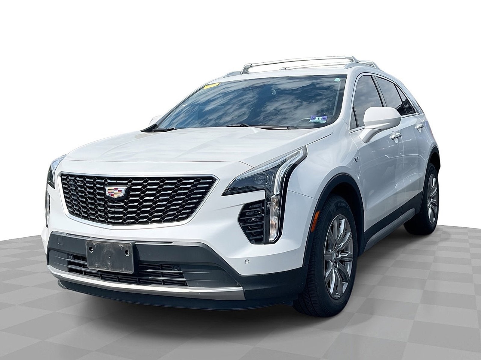 2020 Cadillac XT4 Premium Luxury's photo