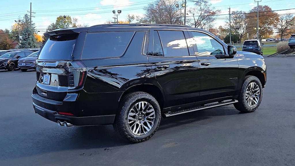 New 2026 Chevrolet Tahoe Z71 SUV