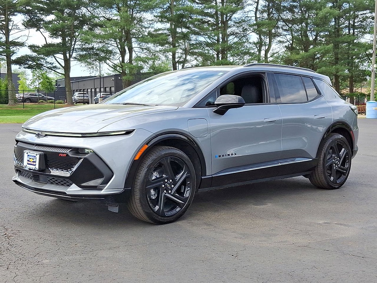 2025 Chevrolet Equinox EV RS - Photo 10