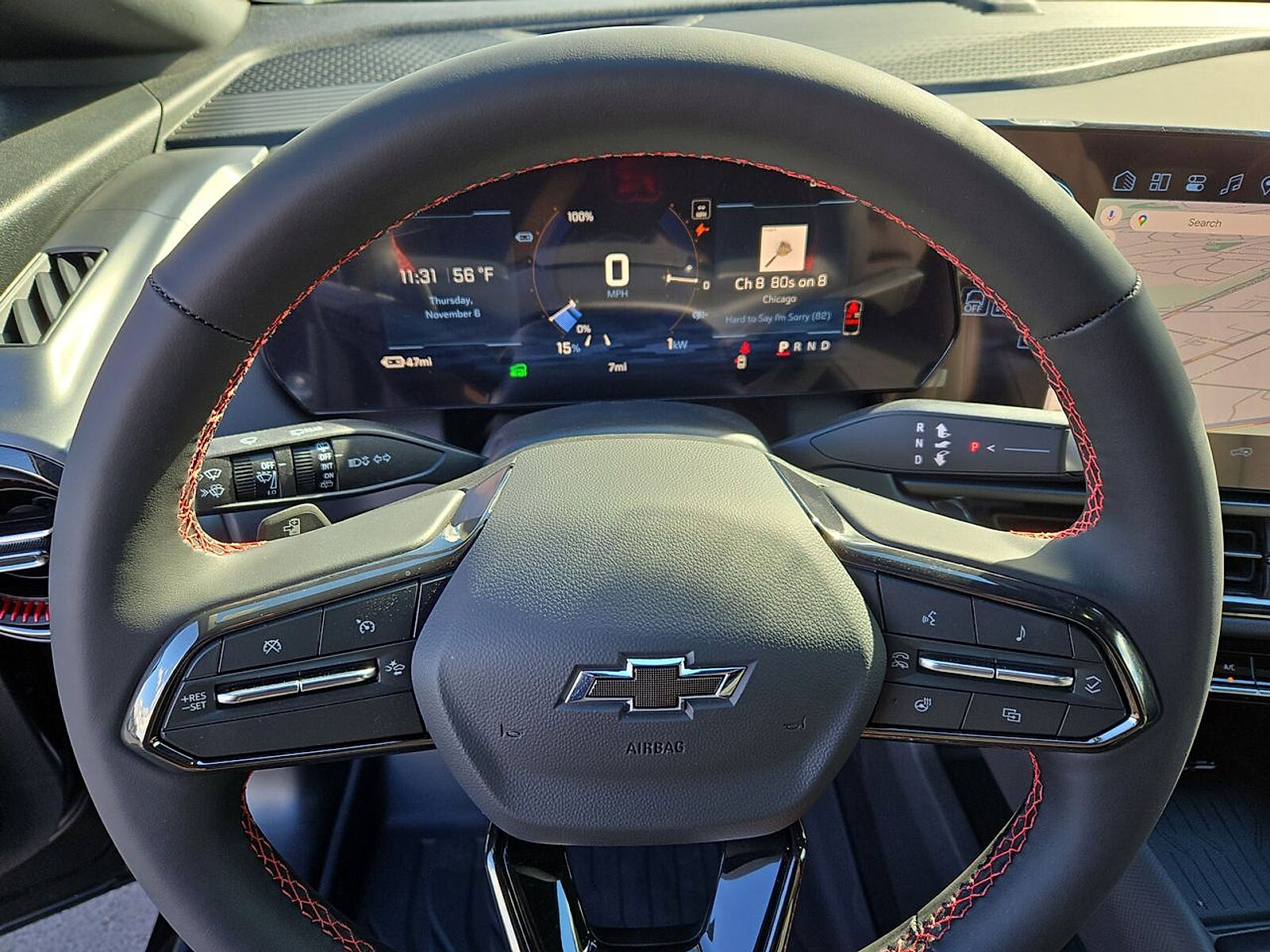2026 Chevrolet Equinox EV RS - Photo 17