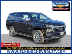 2026 Chevrolet Tahoe Premier SUV