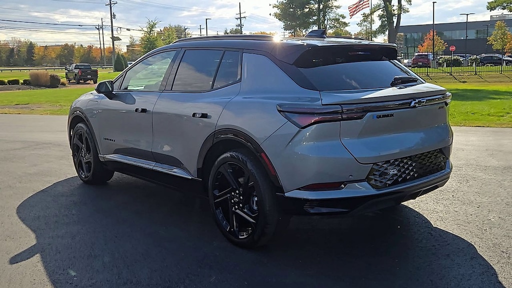 New 2026 Chevrolet Equinox EV RS SUV