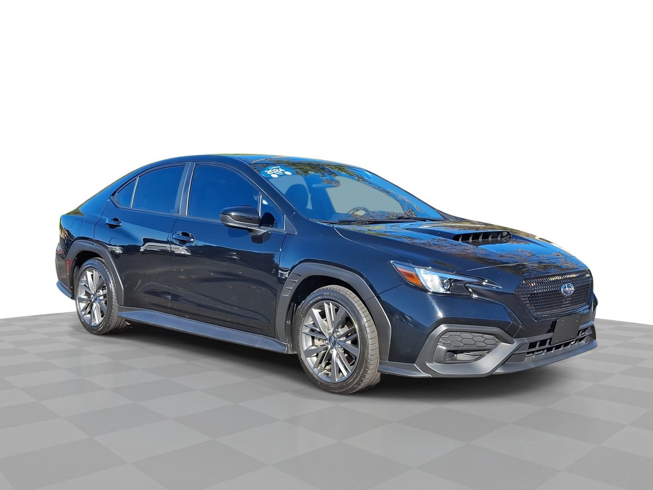 2024 Subaru WRX