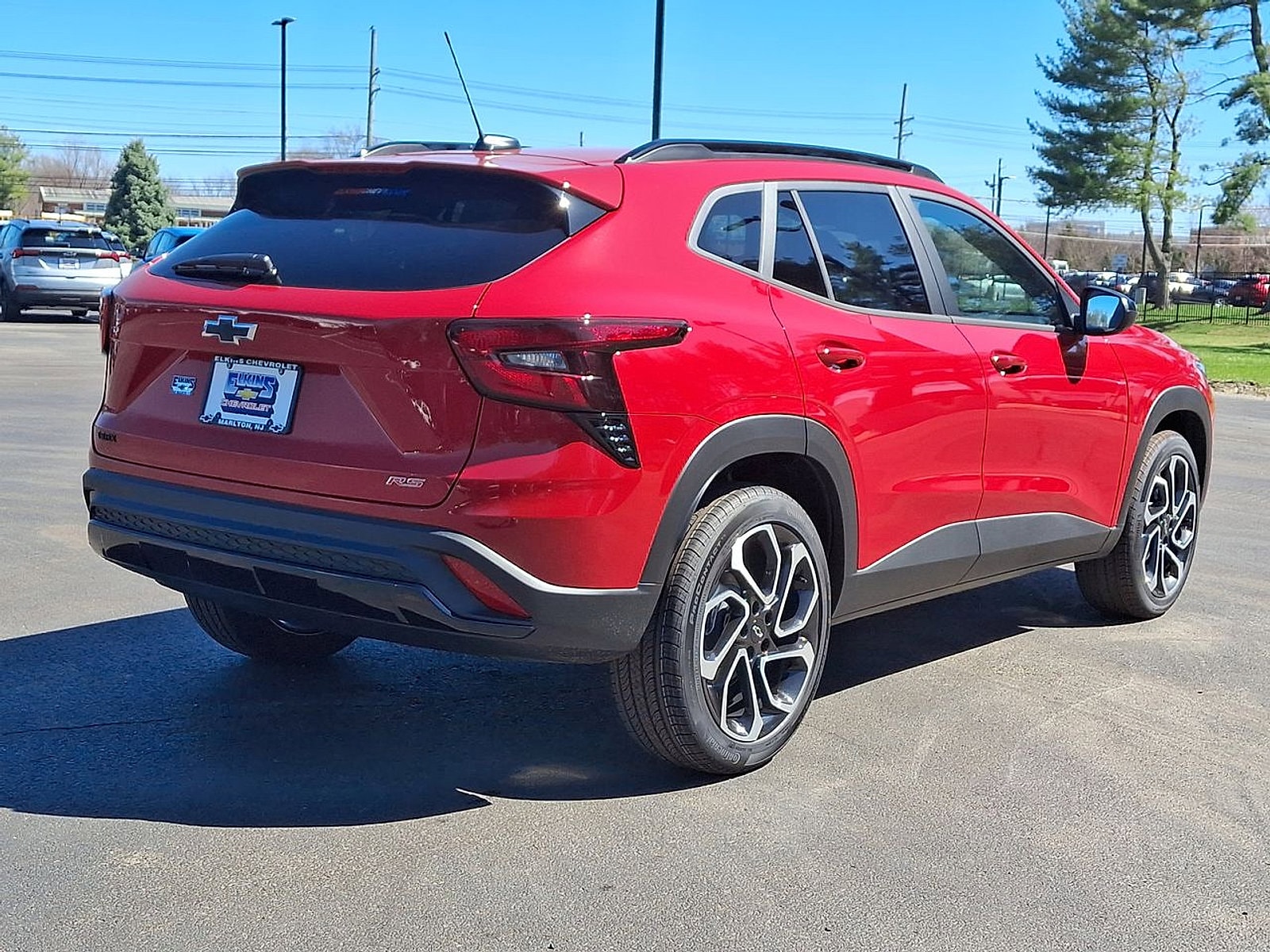2026 Chevrolet Trax RS - Photo 12