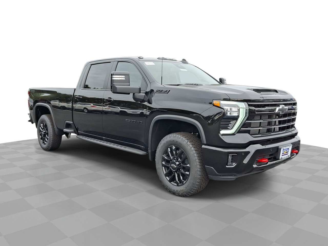 2026 Chevrolet Silverado 2500 HD