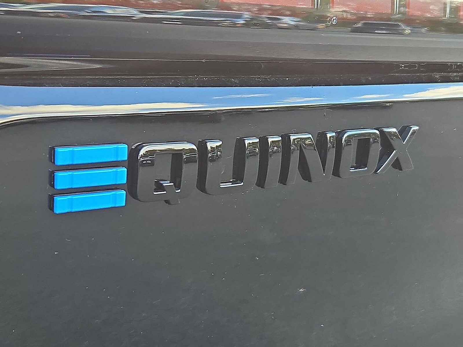2026 Chevrolet Equinox EV RS - Photo 19