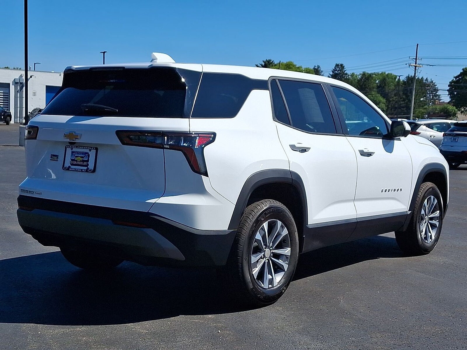 2026 Chevrolet Equinox LT - Photo 12
