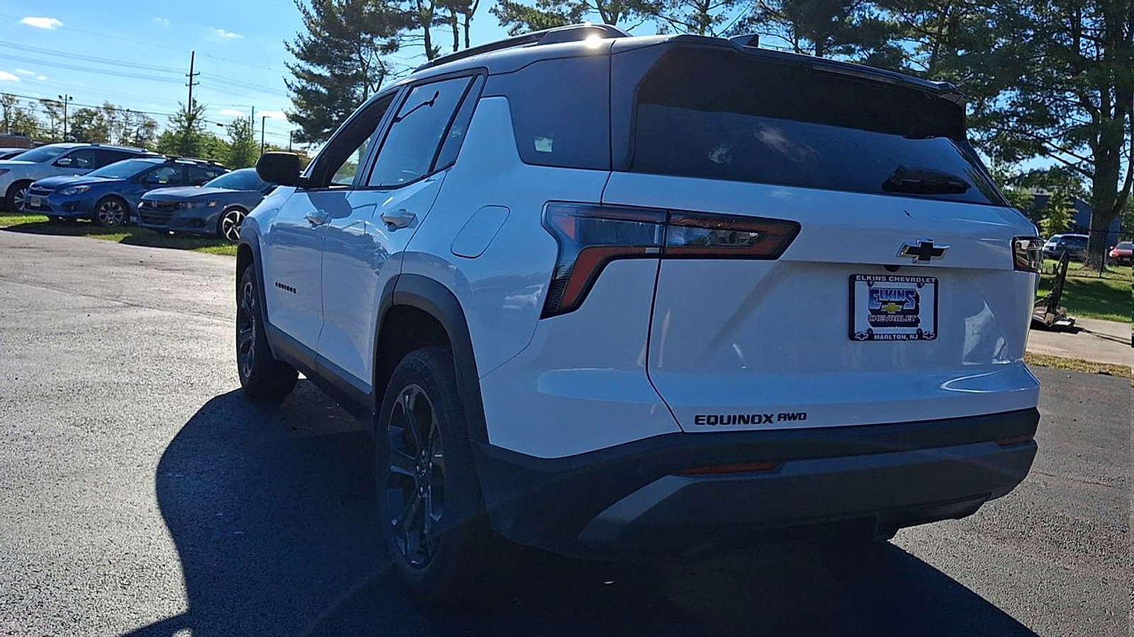 2027 Chevrolet Equinox LT - Photo 9