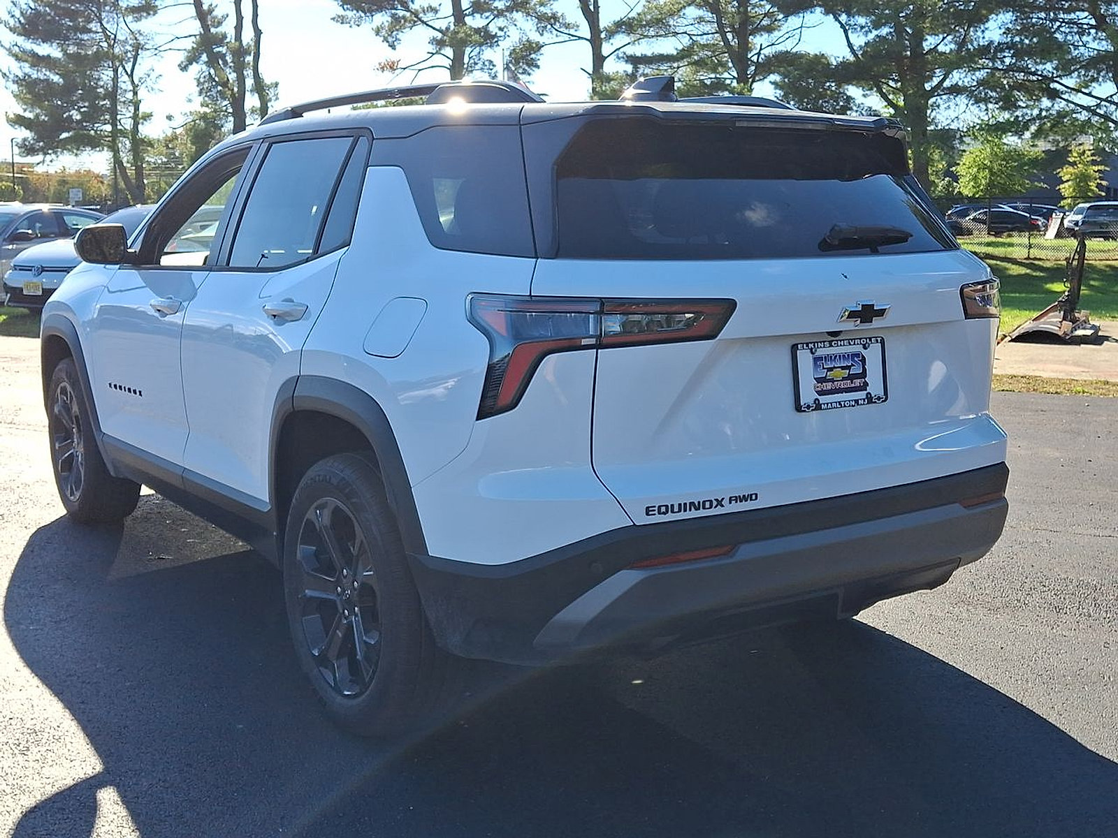 2027 Chevrolet Equinox LT - Photo 17