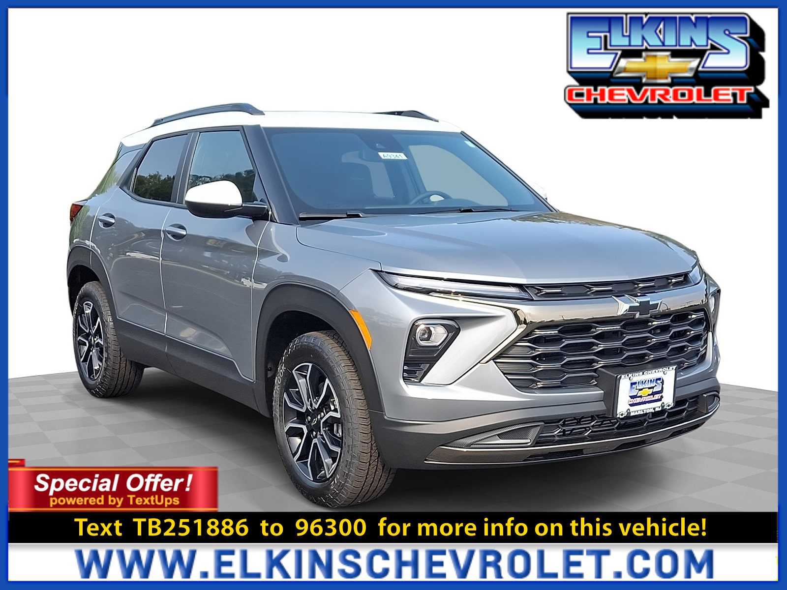 2026 Chevrolet Trailblazer