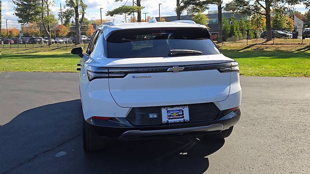 New 2026 Chevrolet Equinox EV LT SUV