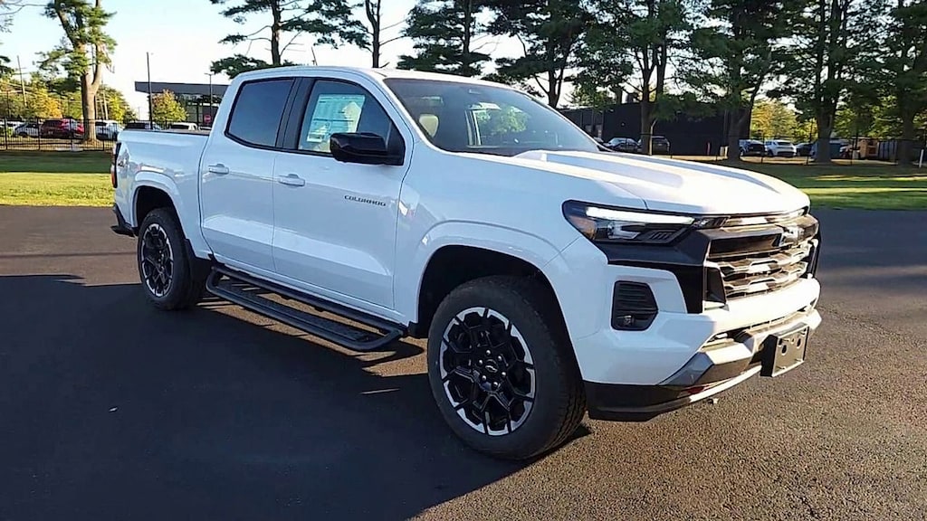 New 2026 Chevrolet Colorado Z71 Truck
