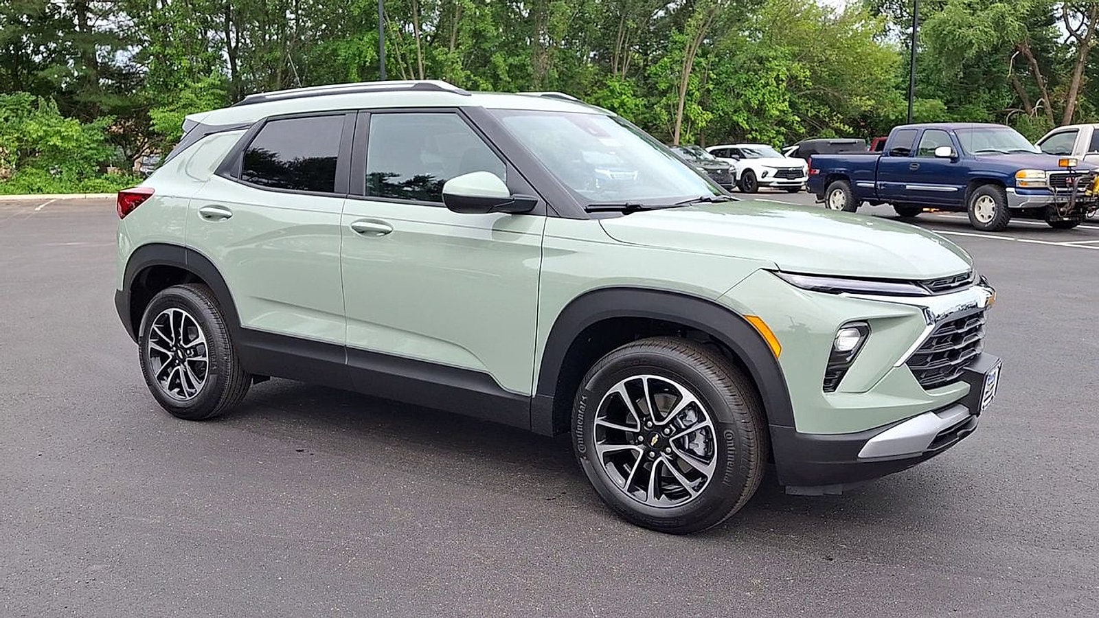 2026 Chevrolet Trailblazer LT - Photo 4