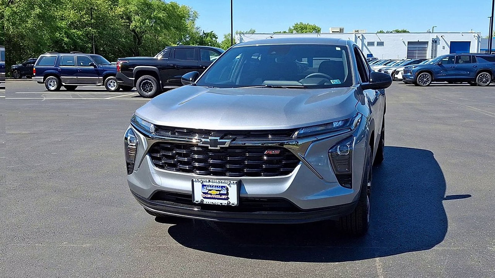 2026 Chevrolet Trax RS - Photo 6