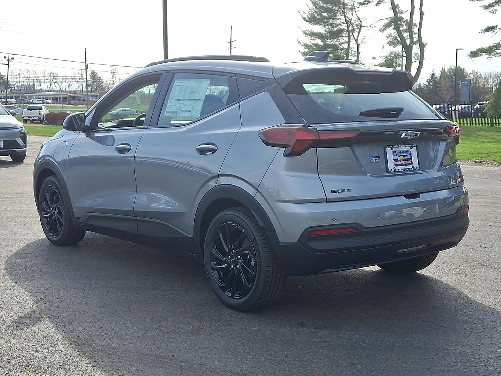 2027 Chevrolet Bolt RS - Photo 11