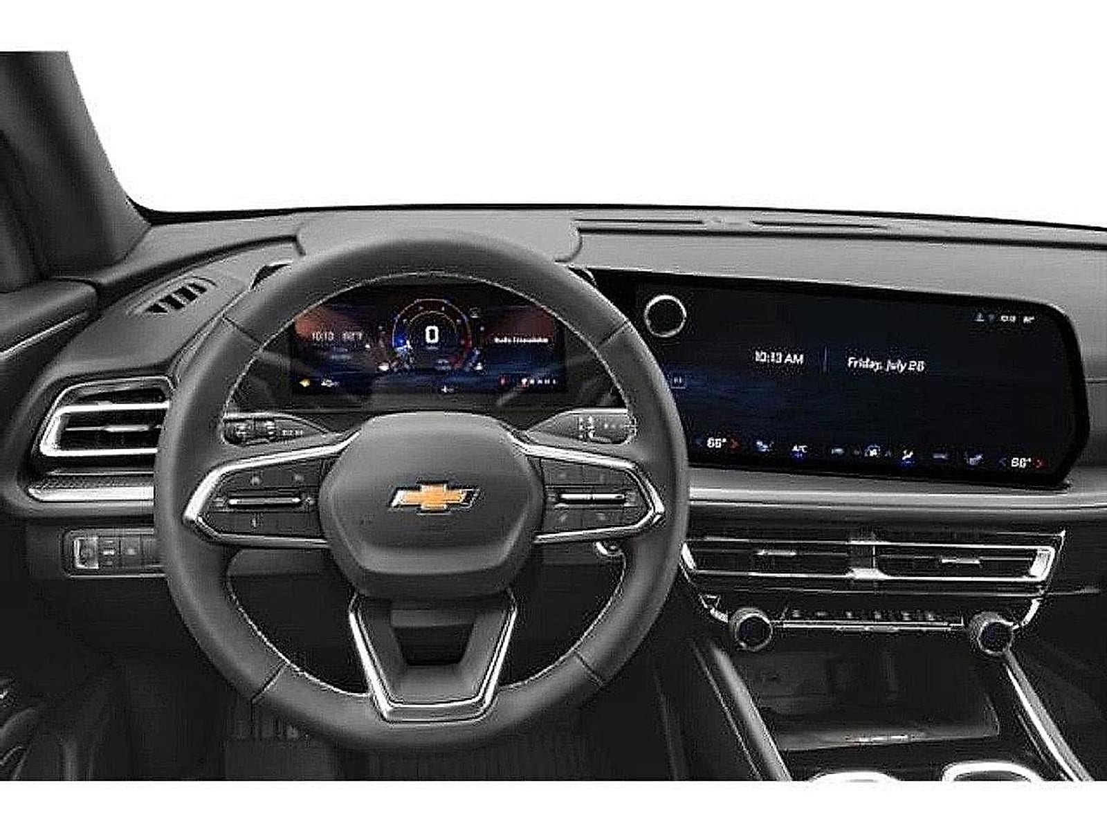 2027 Chevrolet Traverse LT - Photo 6