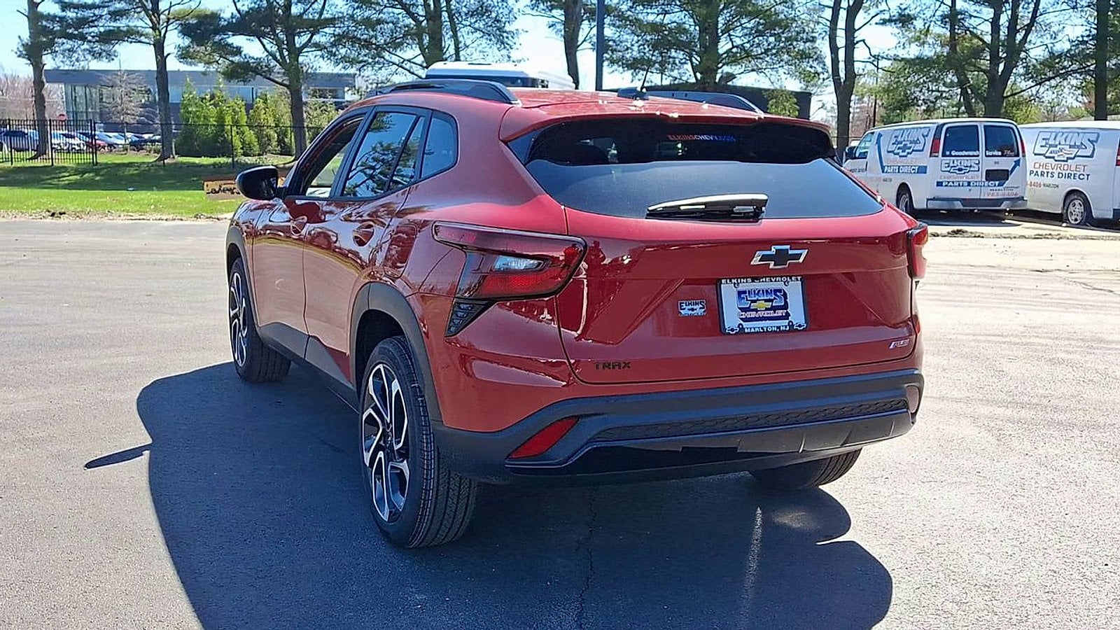 2026 Chevrolet Trax RS - Photo 9