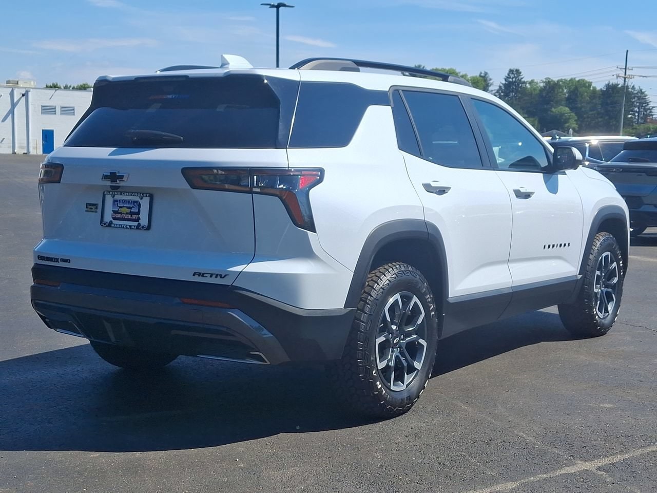 2026 Chevrolet Equinox ACTIV - Photo 12