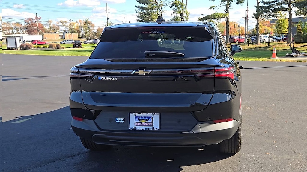 New 2026 Chevrolet Equinox EV LT SUV