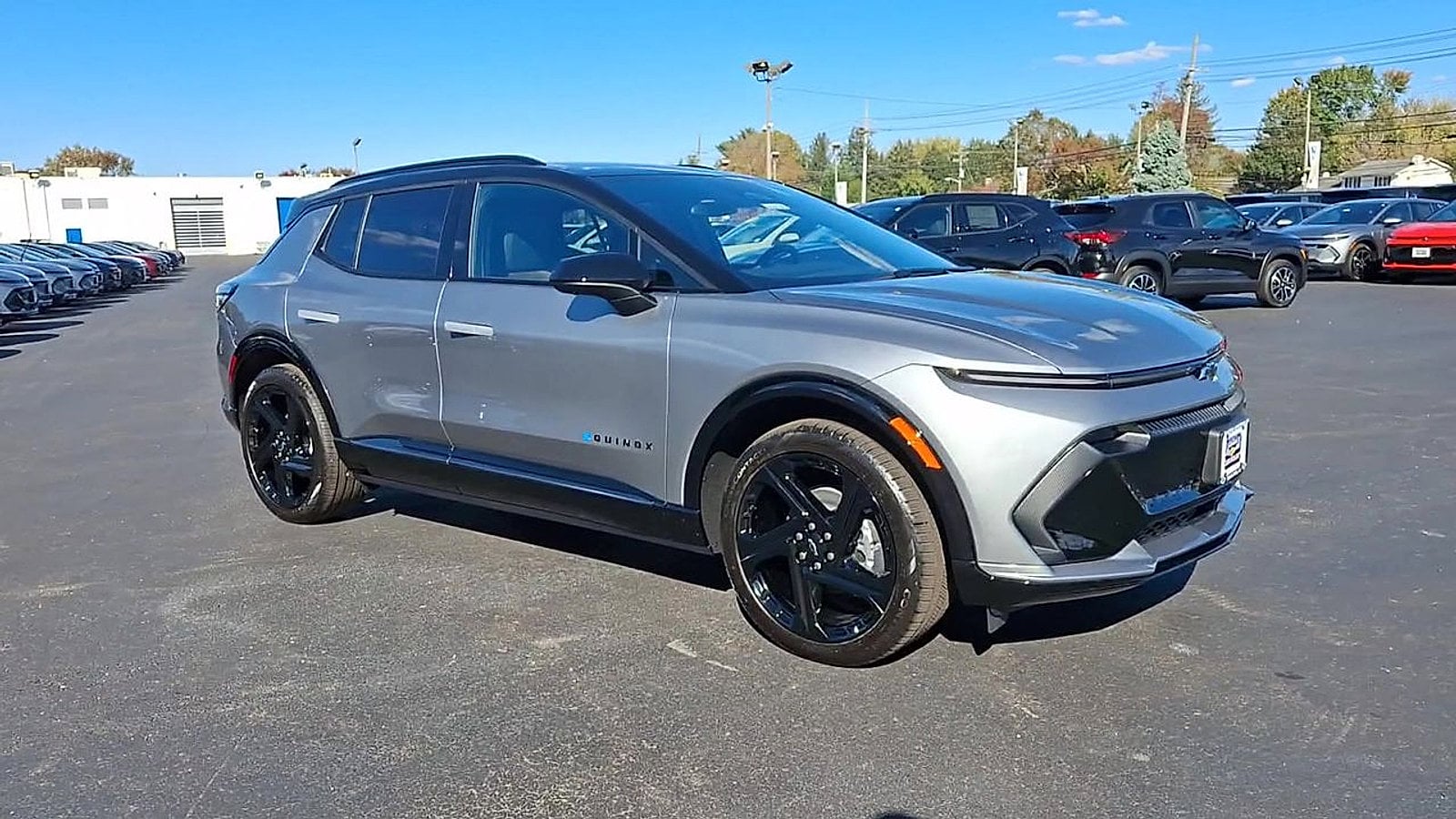 2026 Chevrolet Equinox EV RS - Photo 6