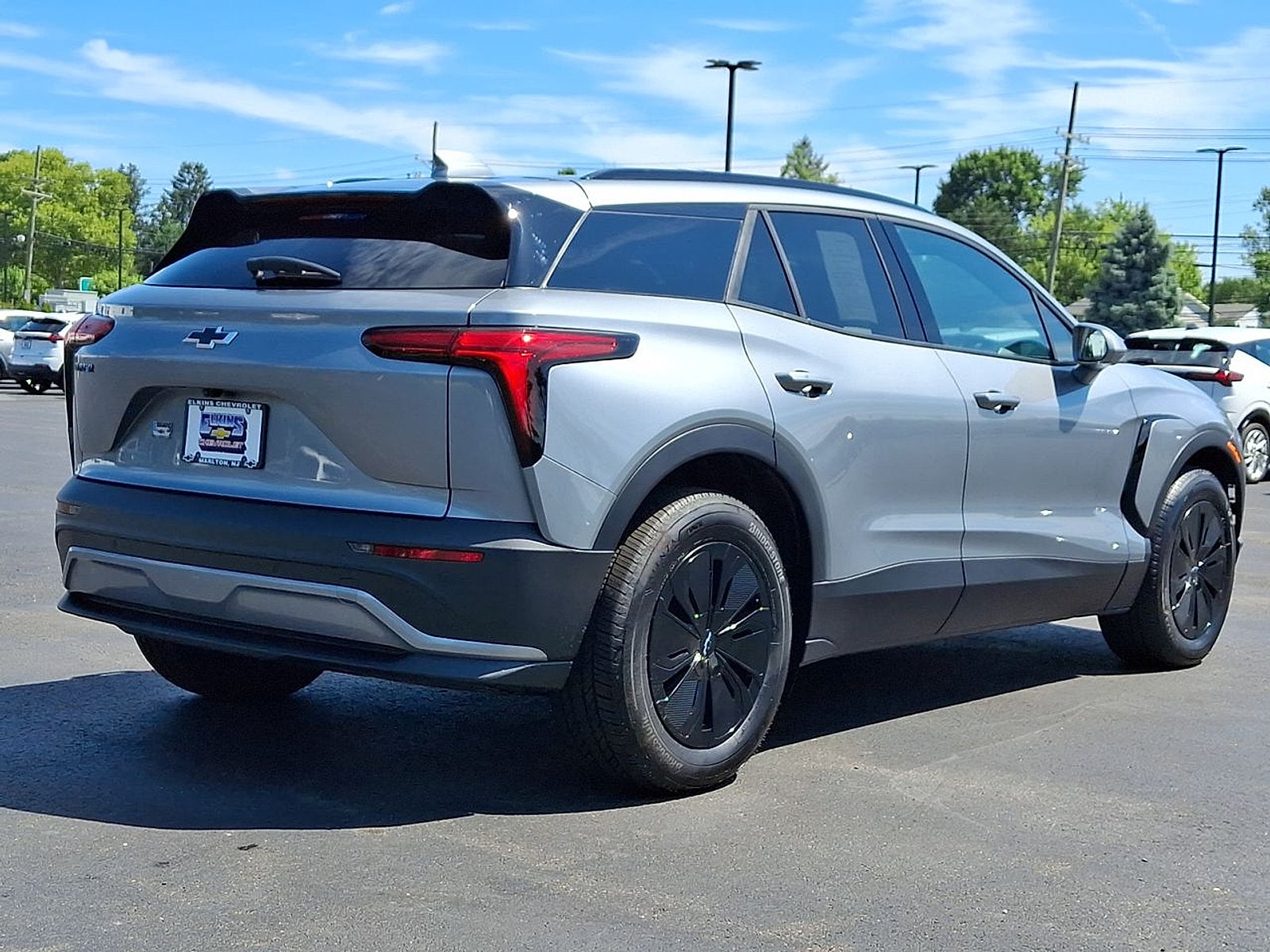 2026 Chevrolet Blazer EV LT - Photo 12