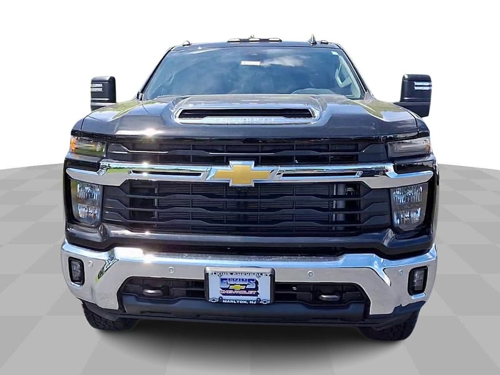 New 2025 Chevrolet Silverado 2500 HD LT Alaskan Snow Plow Special Edition Truck