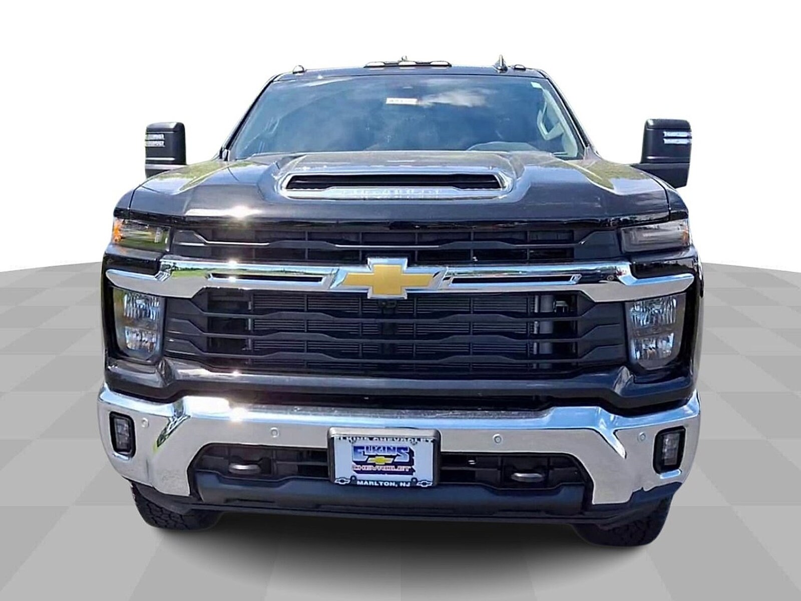 2025 Chevrolet Silverado 2500HD LT Special Edition photo 3