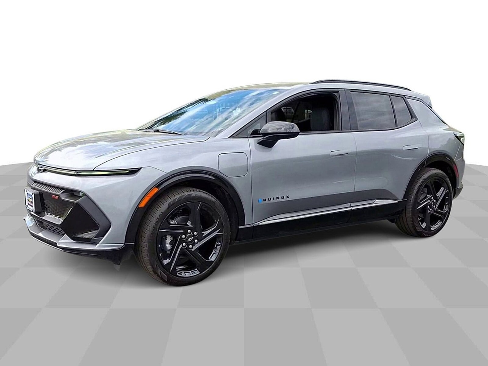 2025 Chevrolet Equinox EV 3RS photo 4