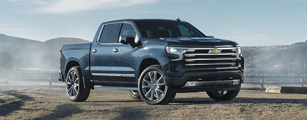 2023 Silverado High Country lease specials NJ 