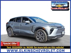 2025 Chevrolet Blazer EV LT SUV
