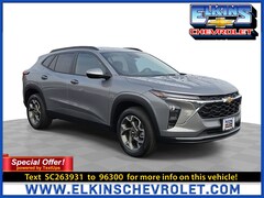 2025 Chevrolet Trax LT SUV