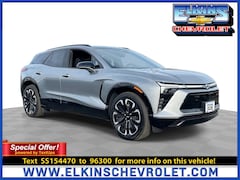 2025 Chevrolet Blazer EV RS SUV