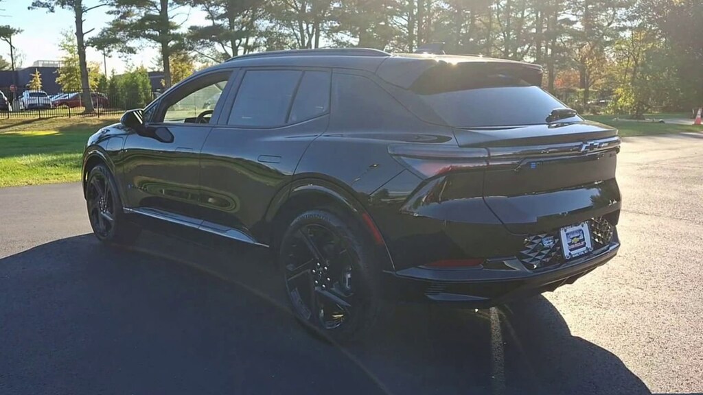 New 2026 Chevrolet Equinox EV RS SUV