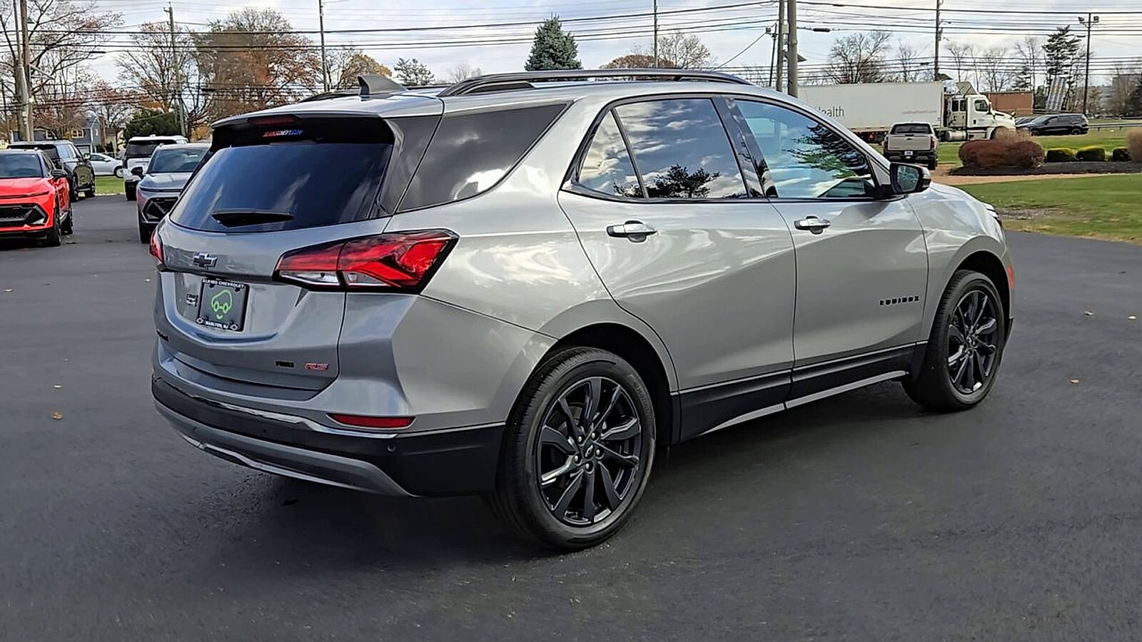 2023 Chevrolet Equinox RS photo 3