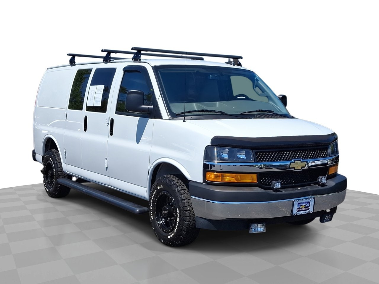 2023 Chevrolet Express Cargo