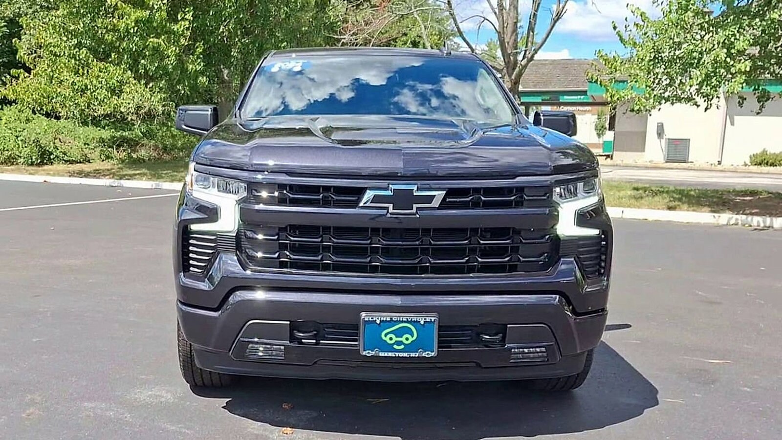 2024 Chevrolet Silverado 1500 RST photo 3
