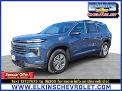 2026 Chevrolet Traverse LT SUV