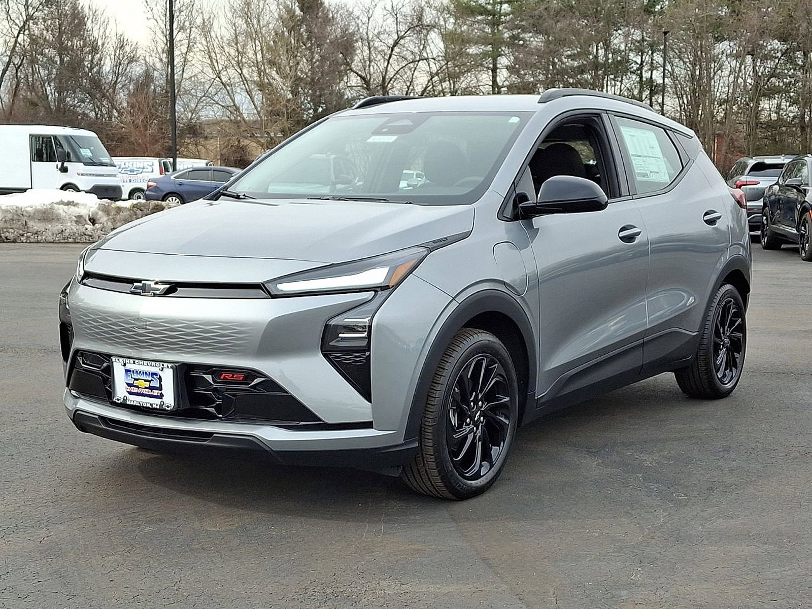 2027 Chevrolet Bolt RS - Photo 10