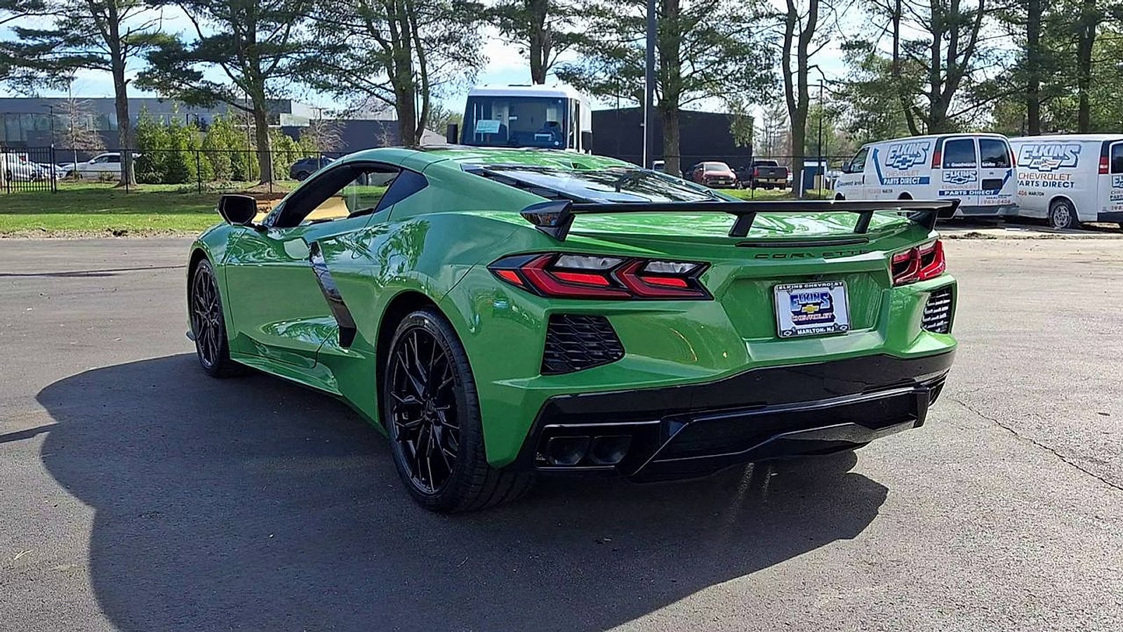 2026 Chevrolet Corvette 2LT - Photo 9