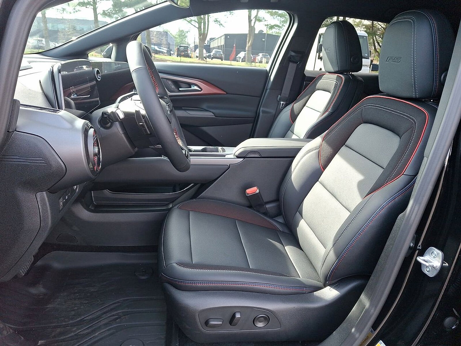 2026 Chevrolet Equinox EV RS - Photo 14